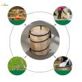 Folded Trash Bin Folding Durable Camping Trash Can for Garden Home Outdoor.