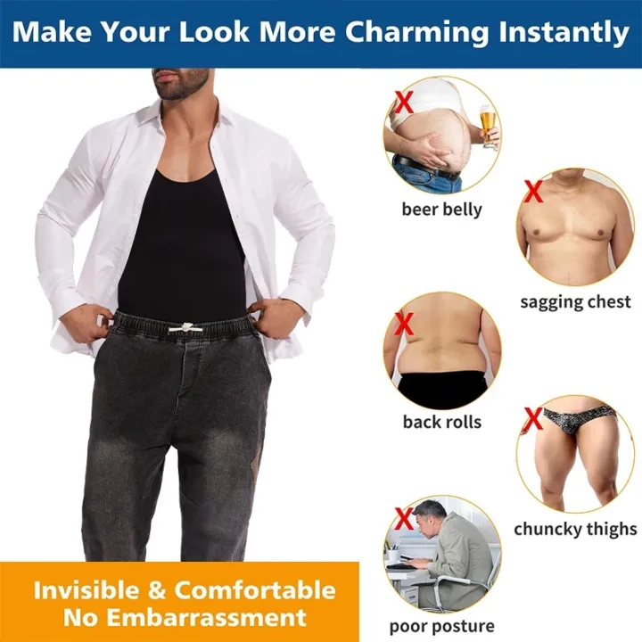 Mens%20Sleeveless%20Full%20Body%20Shaper%20Underwear%20Slimming%20Compression%20Seamless%20Bodysuit%20Shapewear%20Tummy%20Control%20Fajas%20Para%20Hombres%20-%20Image%205