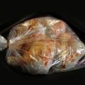 10PCS Transparent Roasted Chicken Bag Oven Bags Cooking Chicken Meat Vegetable Roasting Bags Roast High Seafood Ham Bag Temperature B1X3. 
