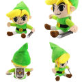 Zelda Breath of the Wild Plush Toys Anime Link Bokoblin korok Soft Stuffed Animal Plushie Doll for Kids Christmas Gifts Ruiqir Super Store.