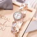 Stainless Steel Watch For Girls - Watch For Women.