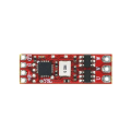 Brushless Motor Driver Board Motor Speed Controller Regulator Electric Regulator Drive 1S DC 3V-6V 3.7V 3.5A Red. 