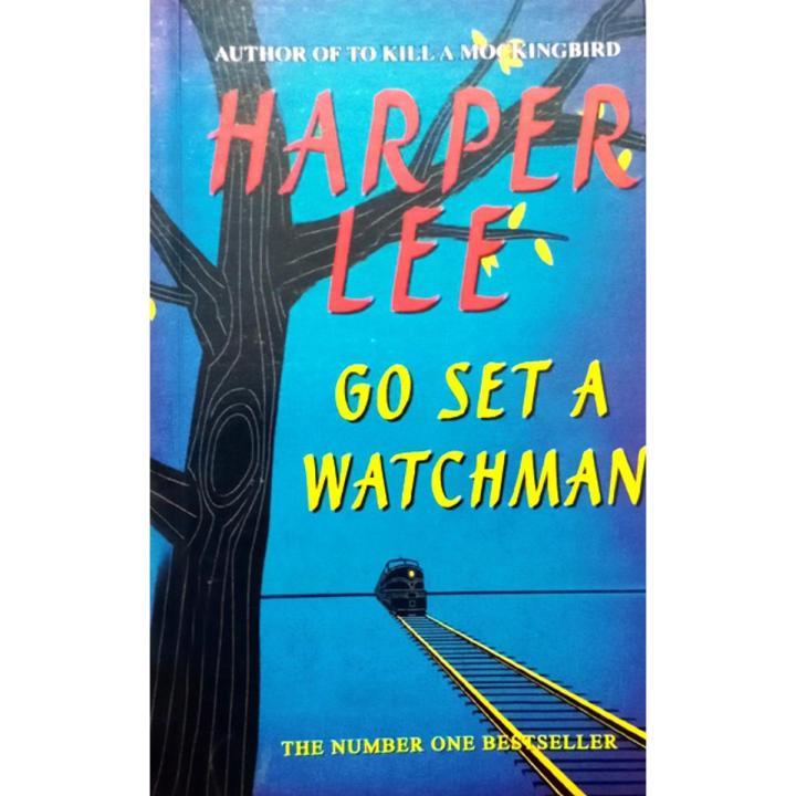 Go Set a Watchman (Mass market Paper Back) Bangladeshi Print