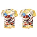 Jinbe Nico Robin One Piece Nami Summer T-shirt Tees Monkey D. Luffy Men Outerwear Tops Oversized Cosplay Thin Trafalgar Law Tops. 