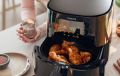 PHILIPS Touch Control Panel Digital Airfryer, HD9252. 