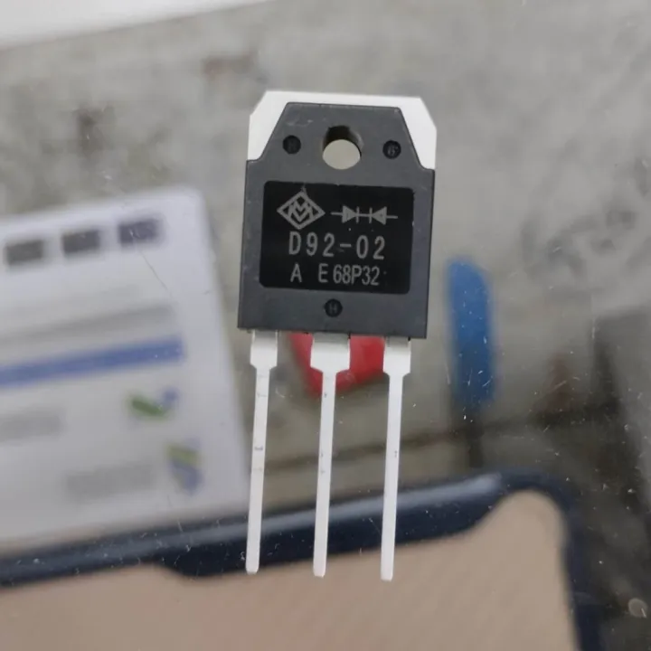 D92-02%20Rectifier%20Diode%20Fast%20Recovery%20Diode%20D92%2002%20Diode%20MOSFET%20Transistor%20200V%2020A%20TO-3P%20D9202%20Diode%203%20Pin%20Leads%20-%20Image%205