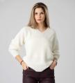 Pantoneclo Premium Women's V-Neck Sweater / Cardigan.