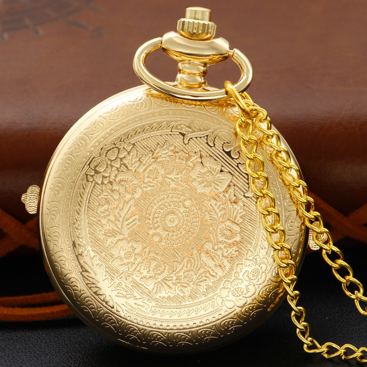 New%20Golden%20Time%20Hourglass%20Exquisite%20Quartz%20Pocket%20Watch%20Vintage%20Gentleman%20Necklace%20Pendant%20Fashion%20Accessories%20Clock%20-%20Image%203