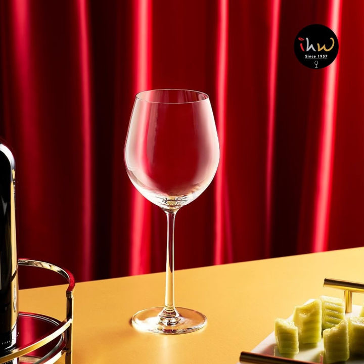 Lucaris%20Shanghai%20Burgundy%20Crystal%20Goblet%20665ml,%20Single%20Piece%20-%20LS03BG23%20-%20Image%202