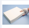 Cream / off white paper (80 gsm and 100gms A4) - 50 pcs. 