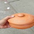 Medium Sized Matir Hari \ Clay Pot 1 pis.