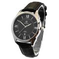 【Guaranteed to look good】 PABLO RAEZ Black Belt Men's Watch Fashion Elegant Watch. 