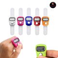 Portable LCD Screen Digital Counter Tasbih / তসবিহ - 1pc. 