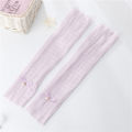 Fingerless Hand socks for women Sun Protective Pearl fingerless gloves for women Lebas E Tayibah. 
