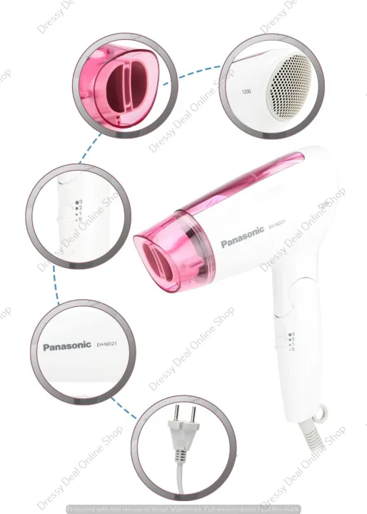 Panasonic%20EH-ND21%20Foldable%20Hair%20Dryer%20with%20Cool%20Air%20and%20Quick%20Dry%20Nozzle%201200%20Watts%20-%20Image%205