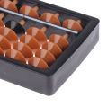 17 Digit Rods Standard Abacus Soroban Calculator Counting Tool Mathematics Beginners Caculating Toys. 