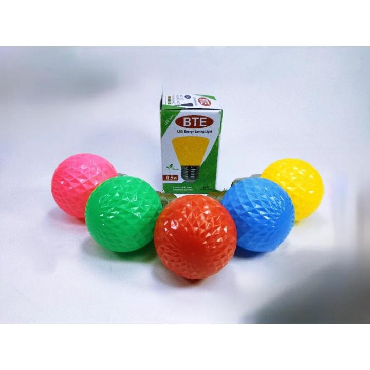 Led Dim Light Multi color -05 Watt(5pcs) | Daraz.com.bd