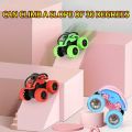 Children's inertia stunt rolling car, off-road vehicle, toy car simulation model, four-wheel drive car - gift toys for boys and girls such as Thanksgiving, Christmas, Halloween, etc. 