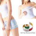 Tape Measure Dual Sided Accurate Scale Flexible Cloth with Snap Button Closure for. 