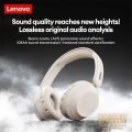 Origina Lenovo LE601 Gaming Headset Over-Ear Wireless Bluetooth 6.0 Headphones IMAX-level 360° Stereo Sound Long Endurance Foldable.