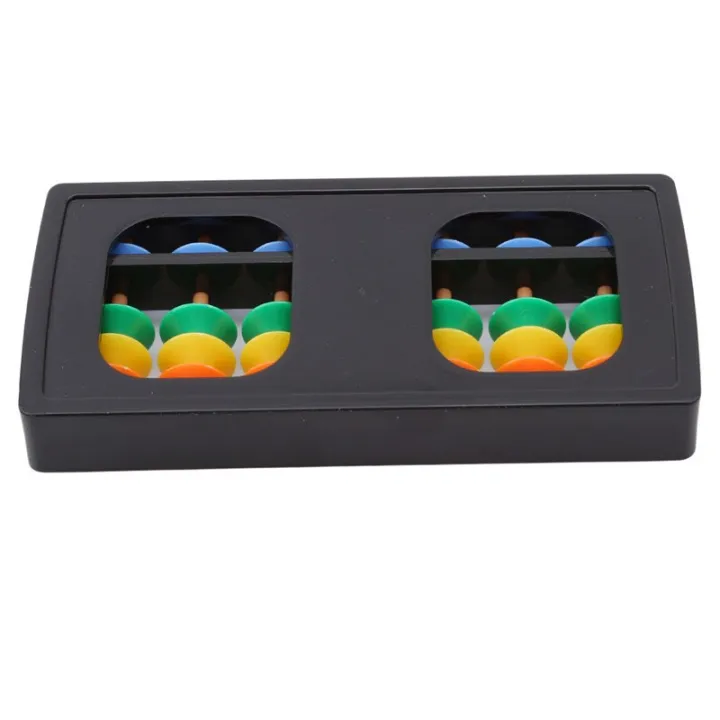 12%20X%206%20Cm%20Colorful%20Abacus%20Arithmetic%207%20Digits%20Kids%20Maths%20Calculating%20Tools%20Mini%20Plastic%20Chinese%20Abacus%20Toys%20Abacus%20Educational%20-%20Image%204