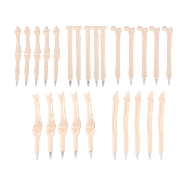 25PCS%20Bone%20Design%20Ballpoint%20Pens%20for%20Artist,%20Doctor,%20Nurse%20,%20School%20-%20Image%204
