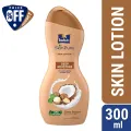 Parachute SkinPure Deep Moisture Body Lotion with Shea Butter & Coconut MilkFor Soft, Glowing, Nourished Skin Repairs Dry Skin 100% Natural Moisturizers All Skin Types 300 ml.
