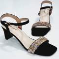 Box Balance Heel Shoes For Women - Shoe For Women - Shoe For Women. 