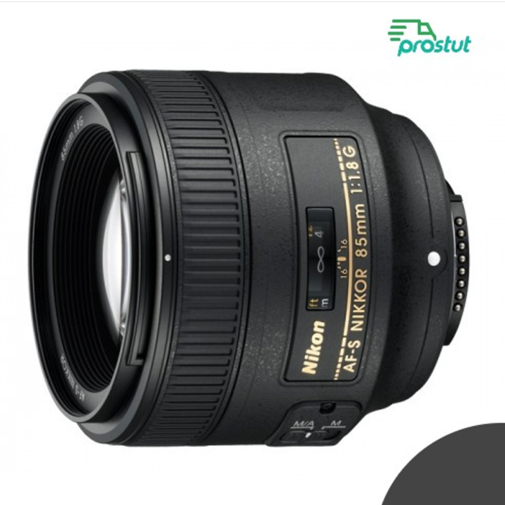 Nikon AF-S NIKKOR 85mm f/1.8G Lens