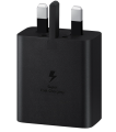 45W Super Fast Charger for Samsung Galaxy S24 Ultra, S23 Ultra, S22 Ultra, S21 Ultra, Z Flip6, Z Flip5, Z Fold6, Tab S10, S9, S8, S7, A9, Google Pixel, USB C Plug 5A Charging Cable, PPS PD 3.0 Charge.
