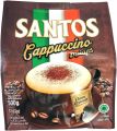 Santos Cappuccino 3 In1 With Choco Granule Coffee 500gm. 