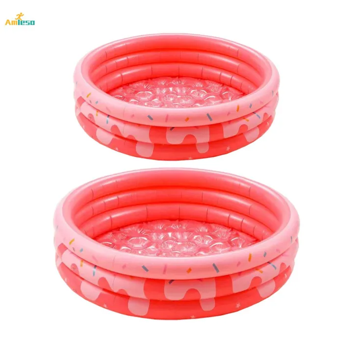 Durable%20Inflatable%20Swimming%20Pool%20Lounge%20Seat%20Bath%20Tub%20Pump%20Pool%20above%20Ground%20Kiddie%20Paddling%20Pool%20for%20Summer%20Lawn%20Kids%20Child%20Outdoor%20Party%20,%20Inner%2070cm%20Tall%2027cm%20-%20Image%207
