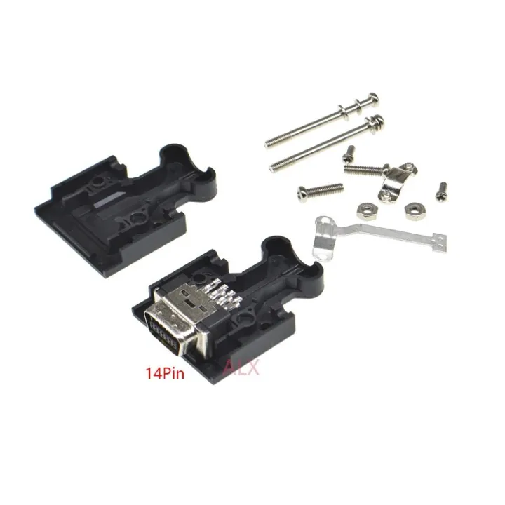 1%20Piece%20DIY%20SCSI%20Male%20Connector%20HPCN%2014%2020%2026%2036%2050%20Pin%20Socket%20Connector%20Servo%20Receptacles%20Header%20Contact%20Wire%20Solder%20-%20Image%203