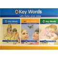 Key Words with Peter and Jane 1a, 1b,1c: Hardcover. 