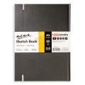 Mont Marte Hardbound Sketch Book 110gsm A4.