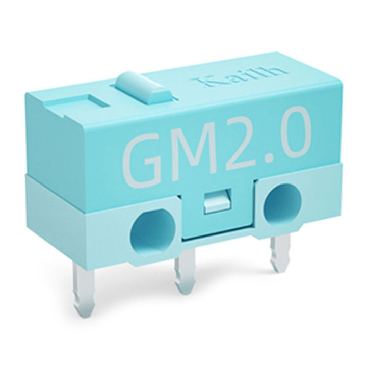 2pcs%20Kailh%20GM2.0%20micro%20switch%2020M%20life%20gaming%20mouse%20Micro%20Switch%203%20Pin%20-%20Image%202