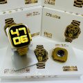 Z76 Ultra SmartWatch NFC 49mm Men Ladies Smart Sports Watch Bluetooth Call Waterproof Wireless Charging HD Screen.