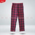 Kids Cotton Flannel Soft Brushed Lounge Pajama Pants From Levin. 