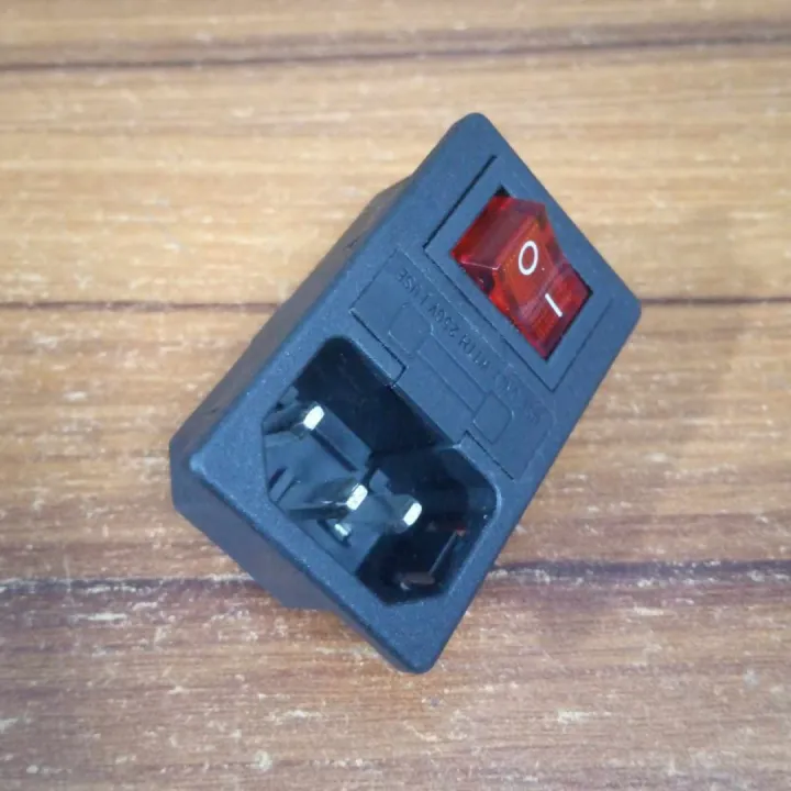 BK-AC-01%20AC%20250V%2015A%203%20Pin%20Terminal%20MALE%20Electrical%20Inlet%20Power%20Socket%20FUSE%20&%20Holder%20-%20Image%207