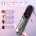 Xiaomi Enchen H100 Cordless Portable Hair Straightener Brush. 