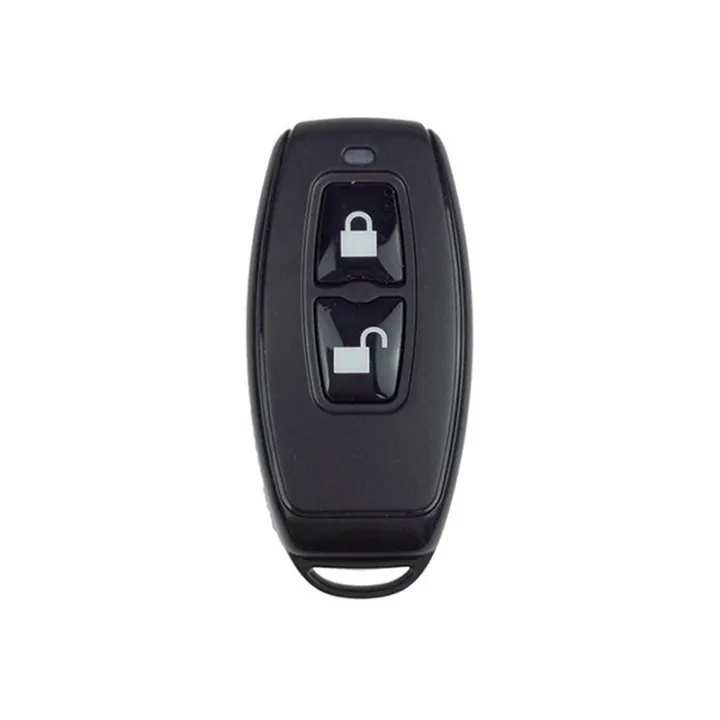 2.4GHz Wireless Remote Control Bluetooth Key Fob for TTLOCK Smart Door Lock Smart Devices Work with TTLock APP Durable Easy to Use