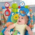 Baby Bouncer Swing Chair Rocker with Musical & Vibration Functions. 
