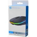 HP W10 Wireless Bluetooth Mouse, Rechargeable Dual Mode LED Mouse (Bluetooth 5.2 & USB Receiver) Portable Silent Mouse, for Laptop/Desktop/Tablet/Bluetooth Mouse No Ratings. 