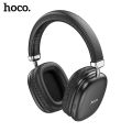 Hoco W35 Bluetooth 5.3 AUX & SD Card Supported HIFI Audio 40H Playtime Wireless Headphone.