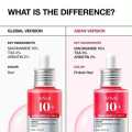 ANUA 10+ Niacinamide 10 + TXA 4 SERUM 30ml. 