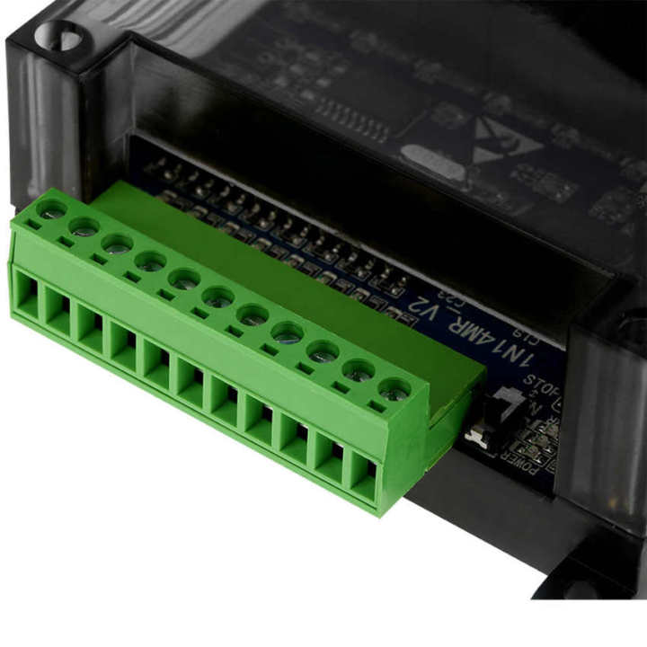 PLC%20Controller%20DC24V%20FX1N-14MR%20Industrial%20Control%20Board%20Programmable%20Logic%20Relay%20Output%20-%20Image%207