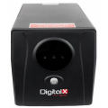 Digital X 650VA UPS. 