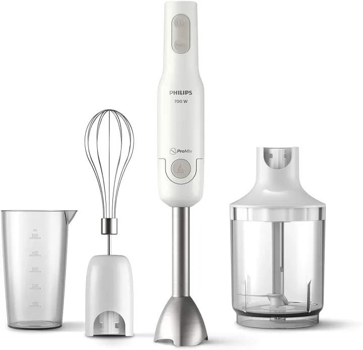 Philips%20HR2545/01%20Daily%20Collection%20700W%20ProMix%20Hand%20Blender%20-%20Image%203