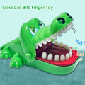Crocodile Teeth Toys For Kids Alligator Biting Finger Reaction Training Funny And Parent-child Interaction Pranks Kids Toys.