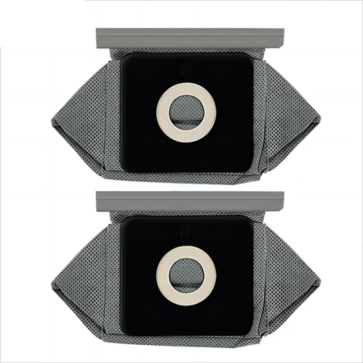 Washable Universal Vacuum Cleaner Cloth Dust Bag for LG Reusable 11X10cm
